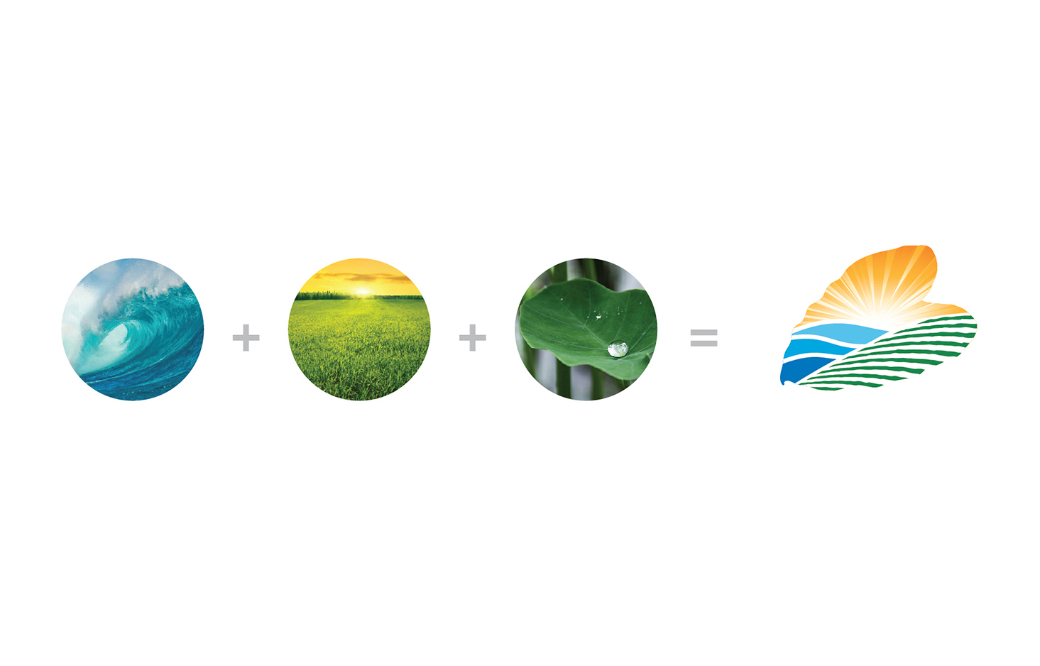 Ohana Farm Parcels Logo
